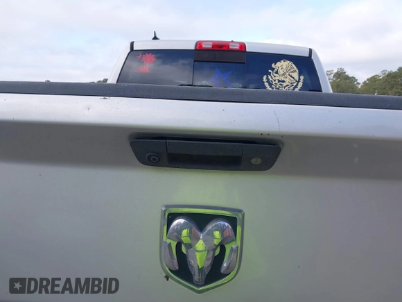 2016 Ram 1500 Big Horn с VIN 1C6RR7LT8GS313296, выставлен на аукционе IAAI как лот 40758622 с пробегом 197 084 миль миль и . История ставок и продаж доступна на DreamBid. Изображение 12.