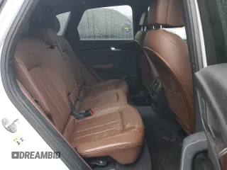 2019 Audi Q5 Premium Plus z VIN WA1BNAFY9K2136710, wystawiony jako Copart lot #55997445 z przebiegiem 56 996 mil mil oraz Szkoda całkowita • Salvage title. Historia ofert i sprzedaży dostępna na DreamBid. Obrazek 11.
