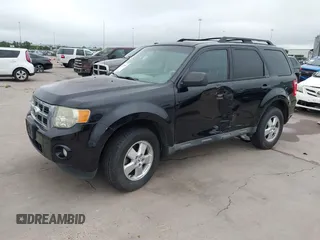 2012 Ford Escape XLT with VIN 1FMCU0D72CKC06417, listed as a IAAI auction lot 42065087 with 177,601 mi miles and . Bid and sale history available at DreamBid. Image 2.