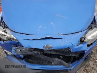 2014 Subaru BRZ Limited with VIN JF1ZCAC12E8603510, listed as a Copart auction lot 85144774 with Not provided miles and Salvage title. Bid and sale history available at DreamBid. Image 12.