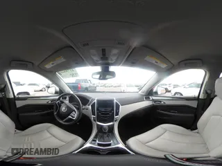 2015 Cadillac SRX with VIN 3GYFNAE34FS629258, listed as a IAAI auction lot 41788601 with 56,939 mi miles and . Bid and sale history available at DreamBid. Image 19.