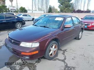 1999 Nissan Maxima GXE с VIN JN1CA21D4XT808080, выставлен на аукционе IAAI как лот 41948367 с пробегом 150 865 миль миль и . История ставок и продаж доступна на DreamBid. Изображение 6.
