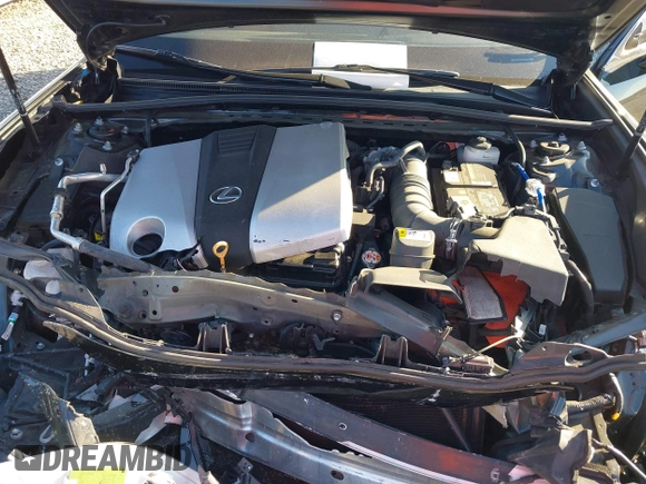 2021 Lexus ES 350 with VIN 58ADZ1B12MU082657, listed as a IAAI auction lot 42044566 with 54,383 mi miles and . Bid and sale history available at DreamBid. Image 10.