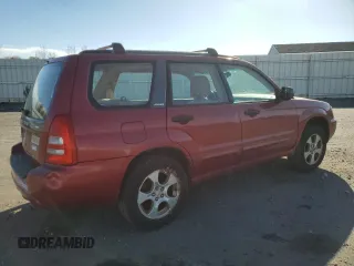 2003 Subaru Forester XS with VIN JF1SG65613H701100, listed as a Copart auction lot 78838494 with 175,038 mi miles and Clean Title. Bid and sale history available at carsss.com. Image 3.