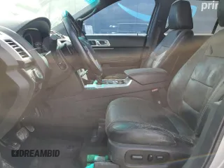 2014 Ford Explorer Sport с VIN 1FM5K8GTXEGA97300, выставлен на аукционе Copart как лот 59774505 с пробегом 155 064 миль миль и Чистый • Clean title. История ставок и продаж доступна на DreamBid. Изображение 7.