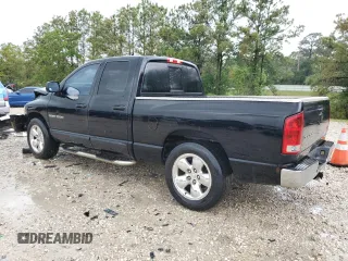 2004 Dodge 1500 SLT with VIN 1D7HA18D44S572377, listed as a Copart auction lot 54148585 with 264,812 mi miles and Salvage Title. Bid and sale history available at DreamBid. Image 2.
