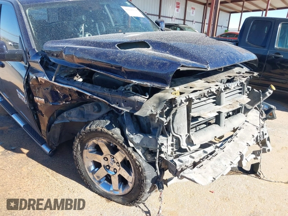 2014 Ram 1500 Sport z VIN 1C6RR6MT3ES366719, wystawiony jako IAAI lot #42228139 z przebiegiem Nie podano mil oraz . Historia ofert i sprzedaży dostępna na DreamBid. Obrazek 6.