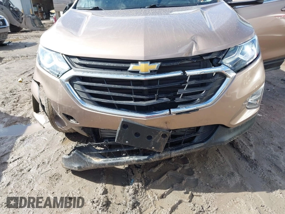 2018 Chevrolet Equinox LT with VIN 2GNAXSEV1J6163417, listed as a IAAI auction lot 41718663 with 85,940 mi miles and . Bid and sale history available at carsss.com. Image 6.