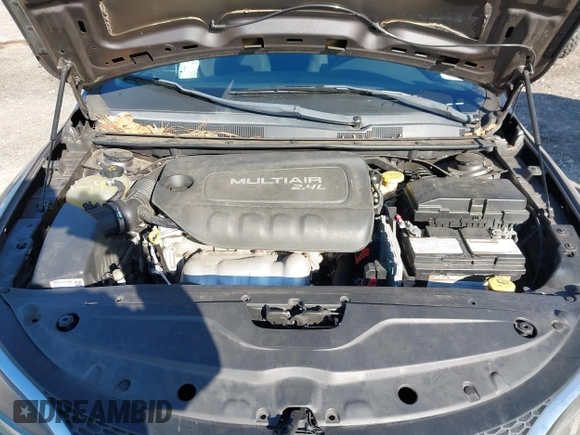 2015 Chrysler 200 Limited with VIN 1C3CCCAB2FN754071, listed as a IAAI auction lot 41686277 with 166,890 mi miles and . Bid and sale history available at carsss.com. Image 10.