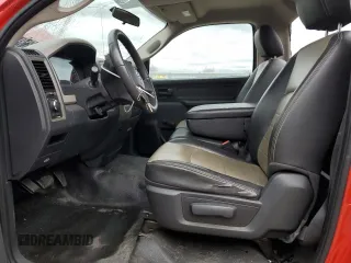 2010 Dodge 1500 ST with VIN 3D7JB1EK5AG180304, listed as a Copart auction lot 51411955 with 145,452 mi miles and Salvage Title. Bid and sale history available at carsss.com. Image 7.