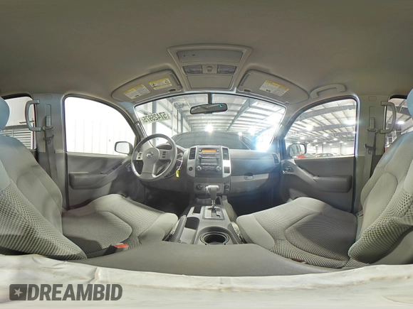 2012 Nissan Frontier SV z VIN 1N6AD0EV0CC438787, wystawiony jako Copart lot #57425975 z przebiegiem 116 104 mil mil oraz Szkoda całkowita • Salvage title. Historia ofert i sprzedaży dostępna na DreamBid. Obrazek 15.