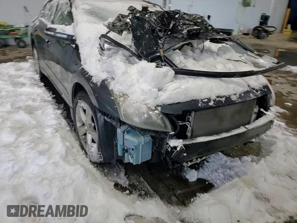 2008 Nissan Altima 3.5 SE with VIN 1N4BL21E68N478384, listed as a Copart auction lot 44502365 with 0 mi miles and Salvage Title. Bid and sale history available at carsss.com. Image 11.