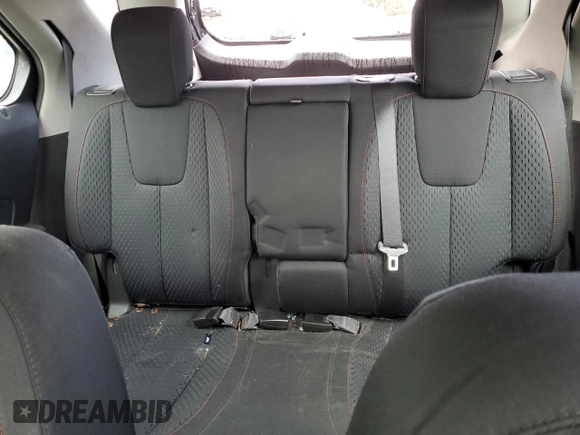 2013 Chevrolet Equinox LS with VIN 2GNALBEK6D6424966, listed as a Copart auction lot 55572875 with 77,634 mi miles and Non Repairable. Bid and sale history available at DreamBid. Image 10.