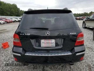 2012 Mercedes-Benz GLK 350 with VIN WDCGG8HB6CF771668, listed as a Copart auction lot 72204364 with Not Provided miles and Clean Title. Bid and sale history available at DreamBid. Image 6.