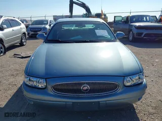 2003 Buick LeSabre Limited with VIN 1G4HR54KX3U289060, listed as a IAAI auction lot 41245504 with 52,335 mi miles. Bid and sale history available at carsss.com. Image 6.