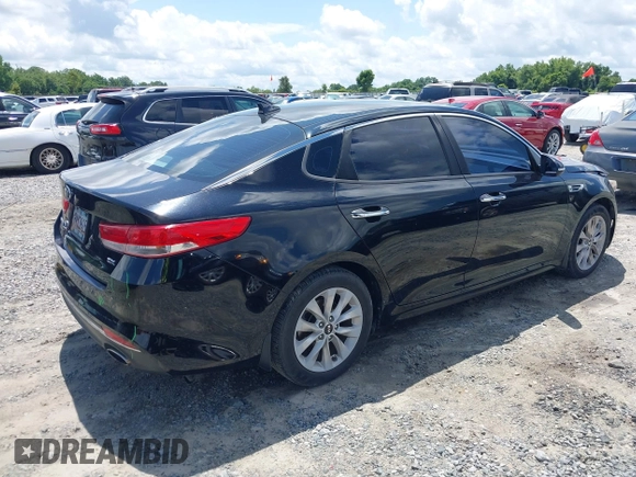 2016 Kia Optima EX с VIN 5XXGU4L31GG079123, выставлен на аукционе IAAI как лот 42430932 с пробегом 150 887 миль миль и . История ставок и продаж доступна на DreamBid. Изображение 4.