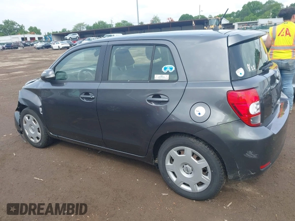 2014 Scion xD with VIN JTKKUPB48E1039645, listed as a IAAI auction lot 42361750 with 129,341 mi miles and . Bid and sale history available at DreamBid. Image 14.