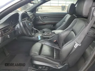 2013 BMW 3 Series 328i with VIN WBADW3C56DE824955, listed as a Copart auction lot 54902205 with 56,747 mi miles and Salvage title. Bid and sale history available at DreamBid. Image 7.