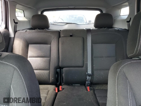2024 GMC Terrain SLE with VIN 3GKALTEG1RL377931, listed as a Copart auction lot 51220535 with 0 mi miles and Salvage Title. Bid and sale history available at carsss.com. Image 10.