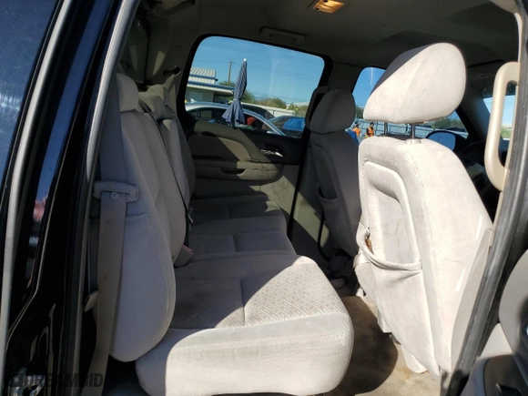 2007 Chevrolet Avalanche LT w/2LT with VIN 3GNEC12J07G206070, listed as a Copart auction lot 76949834 with 0 mi miles and Salvage Title. Bid and sale history available at carsss.com. Image 10.