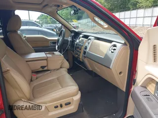 2011 Ford F-150 XL с VIN 1FTFW1EF2BFA55285, выставлен на аукционе IAAI как лот 42281413 с пробегом 128 664 миль миль и . История ставок и продаж доступна на DreamBid. Изображение 5.