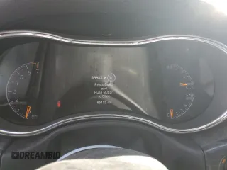 2017 Jeep Grand Cherokee Altitude z VIN 1C4RJFAGXHC828795, wystawiony jako Copart lot #53865265 z przebiegiem 65 152 mil mil oraz Szkoda całkowita • Salvage title. Historia ofert i sprzedaży dostępna na DreamBid. Obrazek 9.
