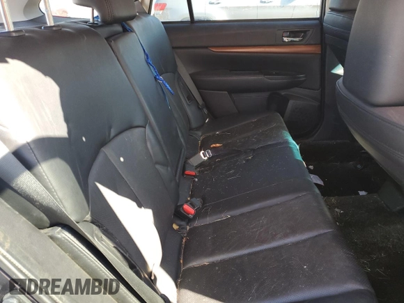 2014 Subaru Outback Limited with VIN 4S4BRBKC5E3201718, listed as a Copart auction lot 53608955 with 131,704 mi miles and Salvage Title. Bid and sale history available at DreamBid. Image 11.