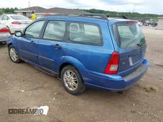 2005 Ford Focus SE with VIN 1FAFP36N05W193335, listed as a IAAI auction lot 42799768 with 110,627 mi miles and . Bid and sale history available at DreamBid. Image 3.