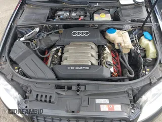 2007 Audi A4 z VIN WAUEH78E57A062129, wystawiony jako IAAI lot #42426196 z przebiegiem 165 157 mil mil oraz . Historia ofert i sprzedaży dostępna na DreamBid. Obrazek 10.