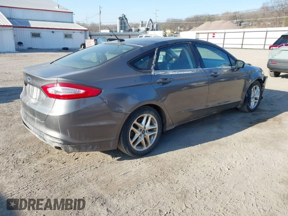 2013 Ford Fusion SE with VIN 3FA6P0H74DR329349, listed as a IAAI auction lot 41788971 with 249,603 mi miles. Bid and sale history available at carsss.com. Image 4.