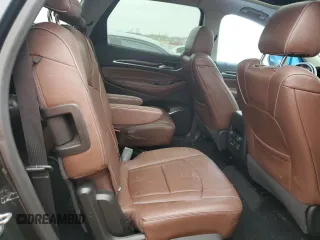 2018 Buick Enclave Avenir with VIN 5GAERDKW3JJ242136, listed as a Copart auction lot 85971094 with Not Provided miles and Salvage Title. Bid and sale history available at DreamBid. Image 10.