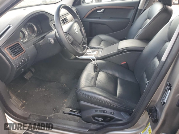 2011 Volvo XC70 3.2L with VIN YV4952BZ6B1101876, listed as a Copart auction lot 72785774 with 105,837 mi miles and Salvage Title. Bid and sale history available at DreamBid. Image 7.