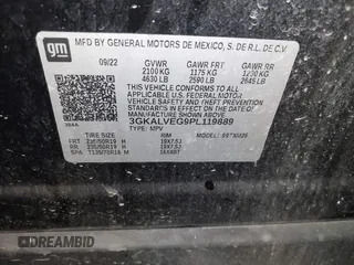 2023 GMC Terrain SLT с VIN 3GKALVEG9PL119889, выставлен на аукционе IAAI как лот 42096807 с пробегом Не указан миль и . История ставок и продаж доступна на DreamBid. Изображение 9.