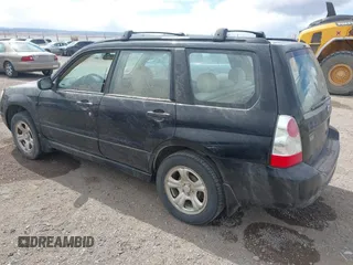 2006 Subaru Forester 2.5 X with VIN JF1SG63616G710862, listed as a IAAI auction lot 41911609 with 143,651 mi miles. Bid and sale history available at carsss.com. Image 3.