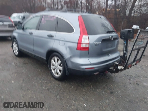 2011 Honda CR-V SE with VIN 5J6RE4H48BL040068, listed as a IAAI auction lot 41069413 with 127,766 mi miles. Bid and sale history available at carsss.com. Image 3.