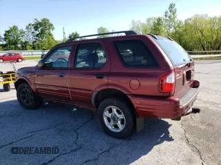 2003 Isuzu Rodeo z VIN 4S2DM58W634305399, wystawiony jako Copart lot #55258335 z przebiegiem 223 105 mil mil oraz Szkody całkowita. Historia ofert i sprzedaży dostępna na DreamBid. Obrazek 2.