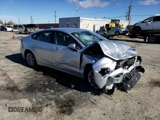 2019 Ford Fusion Hybrid SE with VIN 3FA6P0LU6KR220739, listed as a Copart auction lot 37527283 with 0 mi miles. Bid and sale history available at carsss.com. Image 11.