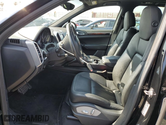 2012 Porsche Cayenne with VIN WP1AA2A26CLA11325, listed as a Copart auction lot 60490855 with 103,488 mi miles and Clean title. Bid and sale history available at DreamBid. Image 7.
