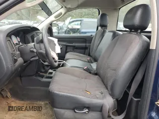 2004 Dodge 1500 ST with VIN 1D7HA16K04J228956, listed as a Copart auction lot 78130694 with 197,282 mi miles and Salvage Title. Bid and sale history available at DreamBid. Image 7.