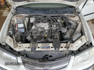 2003 Chevrolet Impala z VIN 2G1WF52EX39441944, wystawiony jako Copart lot #59876805 z przebiegiem 212 313 mil mil oraz Nie do naprawy • Non repairable. Historia ofert i sprzedaży dostępna na DreamBid. Obrazek 11.