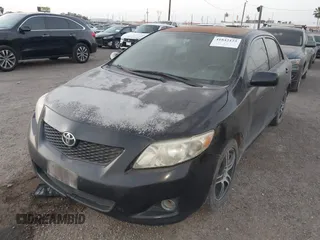 2010 Toyota Corolla with VIN 2T1BU4EE2AC300882, listed as a IAAI auction lot 41842125 with 234,967 mi miles. Bid and sale history available at carsss.com. Image 17.