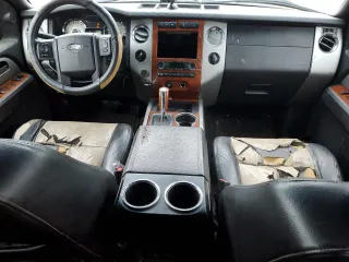 2007 Ford Expedition Max Eddie Bauer с VIN 1FMFK18507LA72525, выставлен на аукционе Copart как лот 80864114 с пробегом 199 523 миль миль и Списание • Salvage title. История ставок и продаж доступна на DreamBid. Изображение 8.