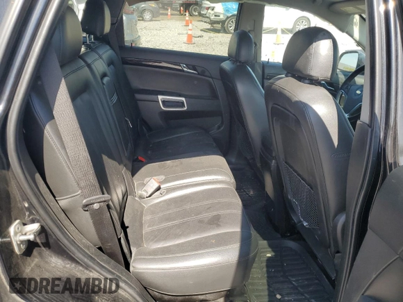 2013 Chevrolet Captiva Sport LTZ with VIN 3GNAL4EK5DS610740, listed as a Copart auction lot 70168214 with 154,060 mi miles and Salvage Title. Bid and sale history available at DreamBid. Image 11.