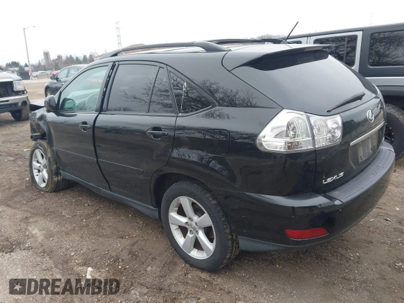 2006 Lexus RX 330 with VIN 2T2HA31U16C089977, listed as a IAAI auction lot 42017402 with 164,475 mi miles and . Bid and sale history available at carsss.com. Image 3.