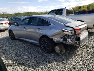 2021 Honda Accord EX-L with VIN 1HGCV1F55MA018972, listed as a Copart auction lot 56281255 with 33,581 mi miles and Salvage title. Bid and sale history available at DreamBid. Image 2.
