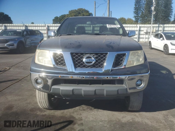 2013 Nissan Frontier SL z VIN 1N6AD0ER1DN713317, wystawiony jako Copart lot #83015744 z przebiegiem 193 820 mil mil oraz Szkoda całkowita • Salvage title. Historia ofert i sprzedaży dostępna na DreamBid. Obrazek 5.