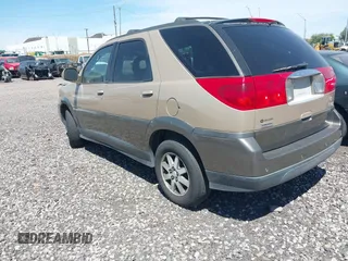 2002 Buick Rendezvous CXL with VIN 3G5DB03E82S564534, listed as a IAAI auction lot 42169742 with Not Provided miles and . Bid and sale history available at DreamBid. Image 3.