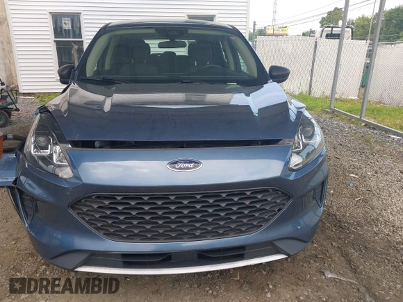 2020 Ford Escape S с VIN 1FMCU0F61LUC62065, выставлен на аукционе IAAI как лот 42442092 с пробегом 47 802 миль миль и . История ставок и продаж доступна на DreamBid. Изображение 12.