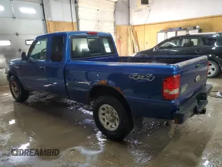 2010 Ford Ranger XLT with VIN 1FTLR4FEXAPA24439, listed as a Copart auction lot 52917385 with 198,037 mi miles and Clean Title. Bid and sale history available at carsss.com. Image 2.