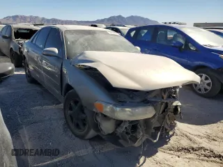 2003 Buick Regal LS with VIN 2G4WB52K531158516, listed as a Copart auction lot 76638454 with 85,241 mi miles and Non Repairable. Bid and sale history available at carsss.com. Image 4.